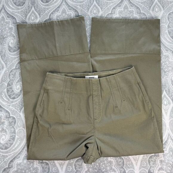 Women's Spanx Zero Wide Leg Crop Pants - Picture 1 of 4
